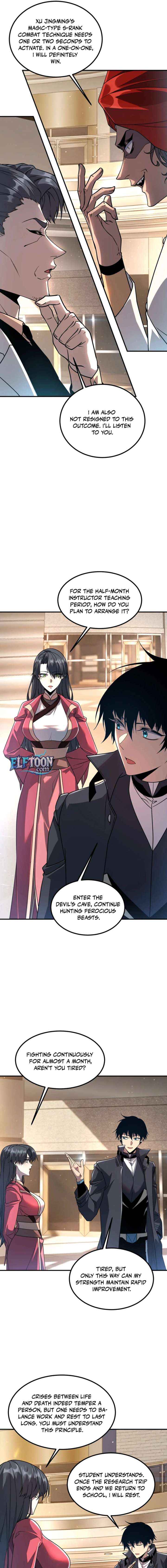 Read Awakening the Purple Thunder at the Beginning Manga Online