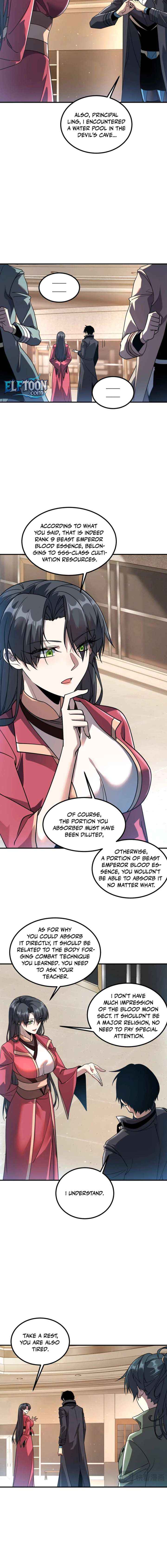 Read Awakening the Purple Thunder at the Beginning Manga Online