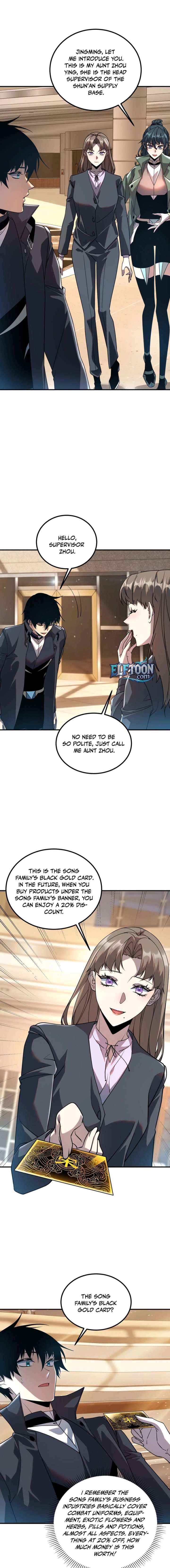 Read Awakening the Purple Thunder at the Beginning Manga Online