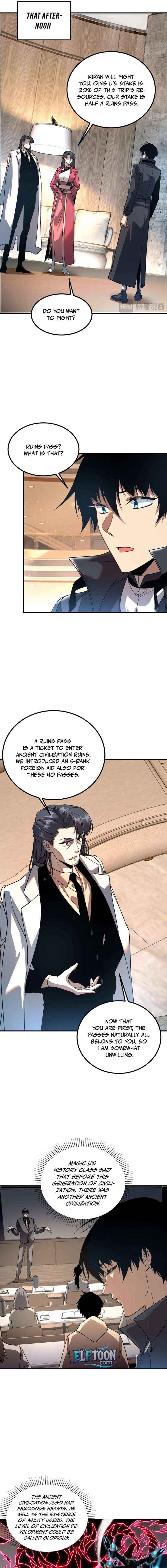 Read Awakening the Purple Thunder at the Beginning Manga Online