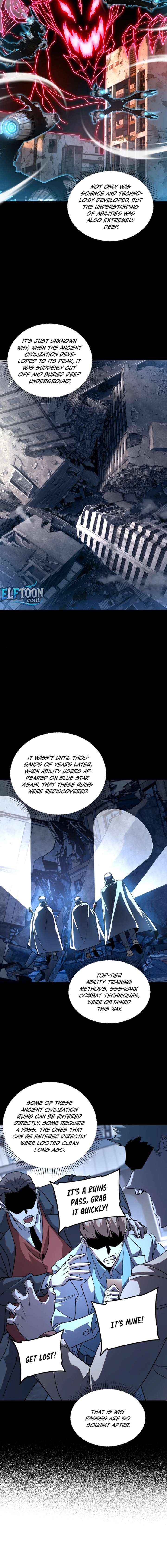 Read Awakening the Purple Thunder at the Beginning Manga Online