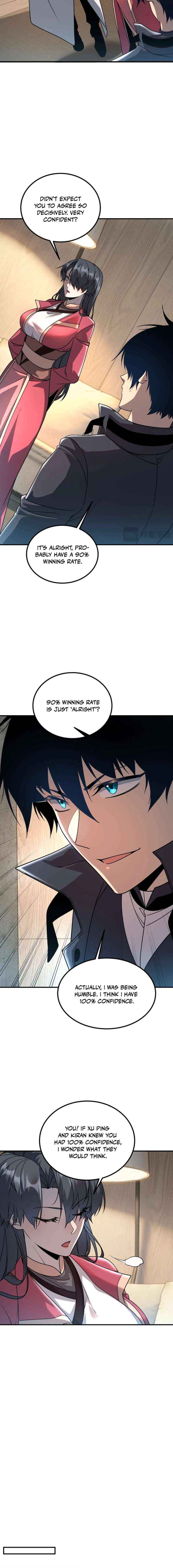 Read Awakening the Purple Thunder at the Beginning Manga Online