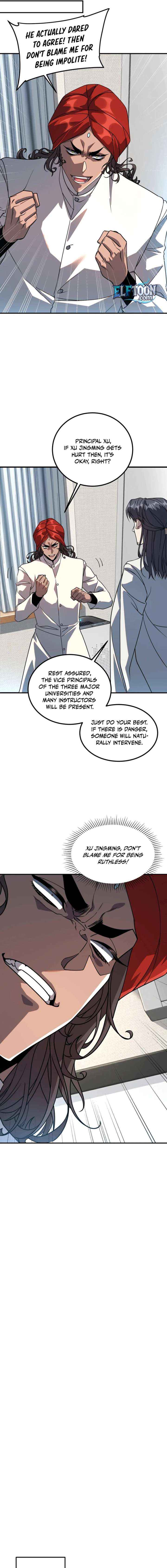 Read Awakening the Purple Thunder at the Beginning Manga Online