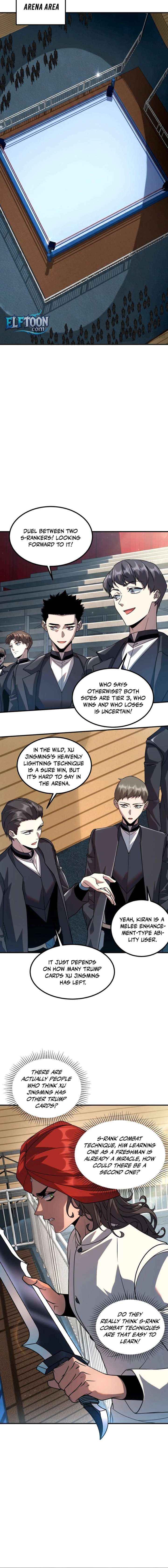 Read Awakening the Purple Thunder at the Beginning Manga Online