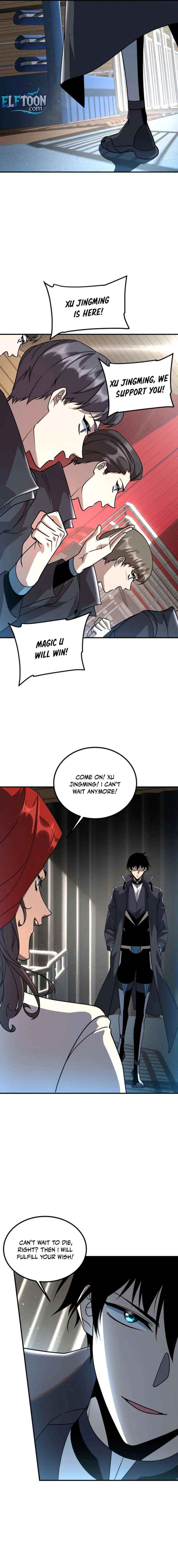 Read Awakening the Purple Thunder at the Beginning Manga Online