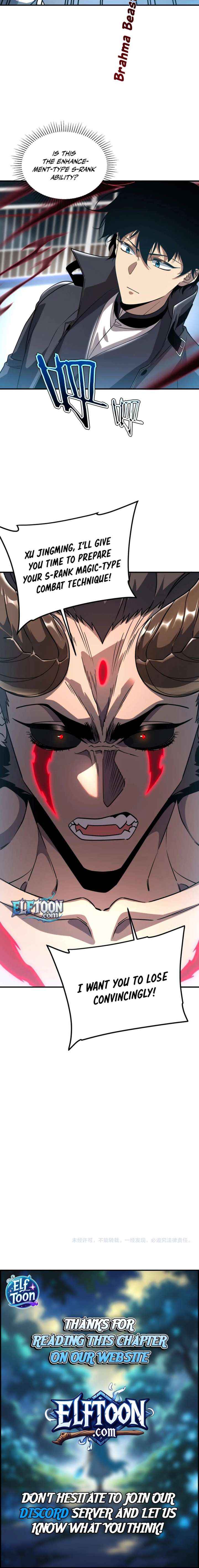 Read Awakening the Purple Thunder at the Beginning Manga Online