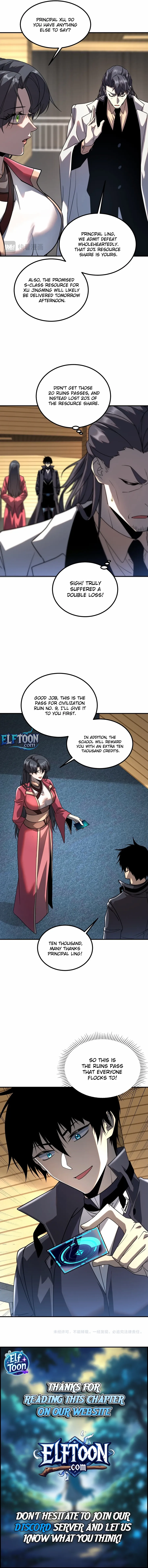 Read Awakening the Purple Thunder at the Beginning Manga Online