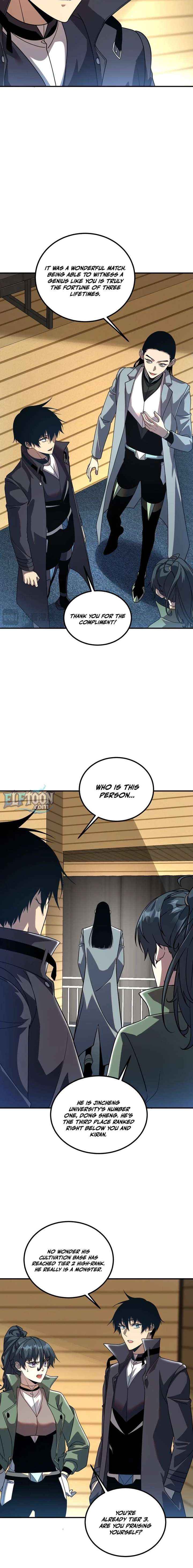 Read Awakening the Purple Thunder at the Beginning Manga Online