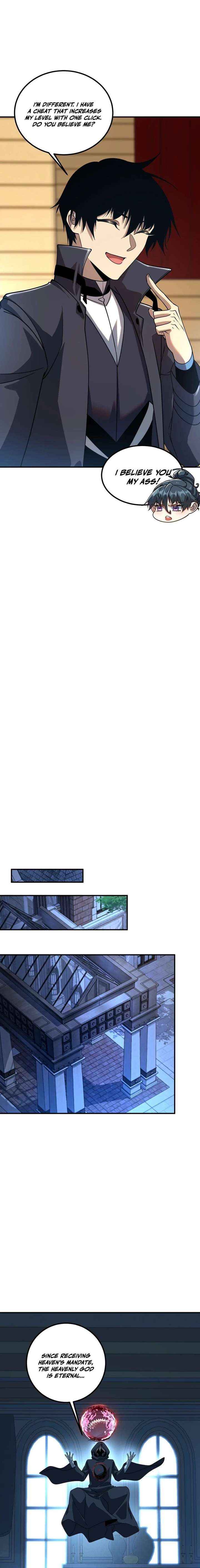 Read Awakening the Purple Thunder at the Beginning Manga Online