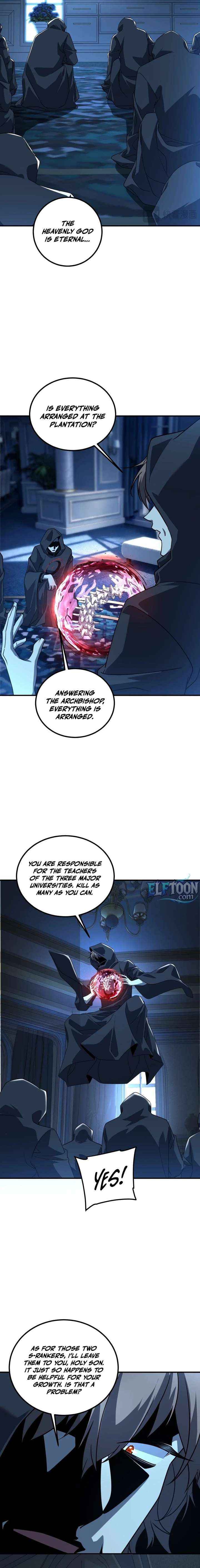 Read Awakening the Purple Thunder at the Beginning Manga Online