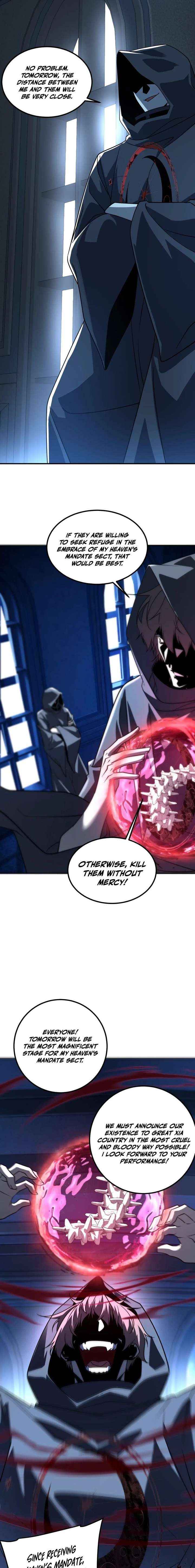 Read Awakening the Purple Thunder at the Beginning Manga Online