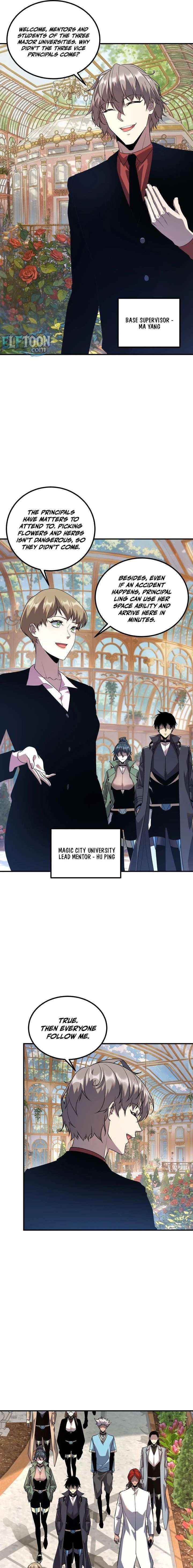 Read Awakening the Purple Thunder at the Beginning Manga Online