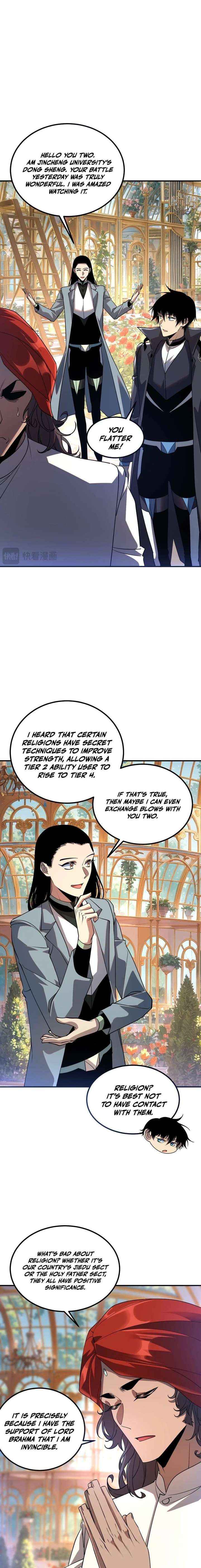 Read Awakening the Purple Thunder at the Beginning Manga Online