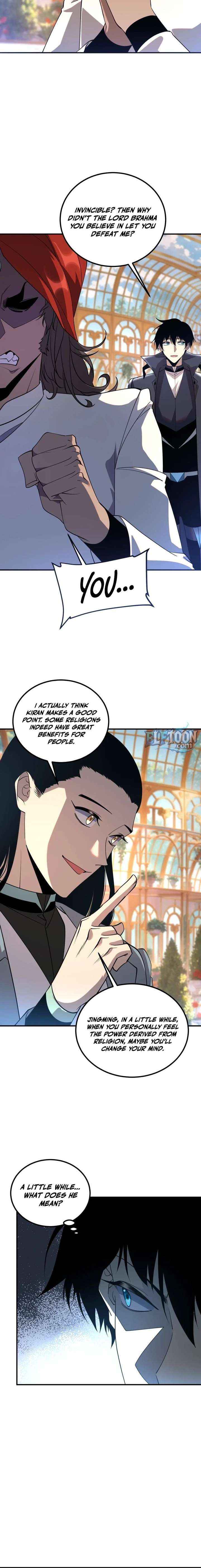 Read Awakening the Purple Thunder at the Beginning Manga Online