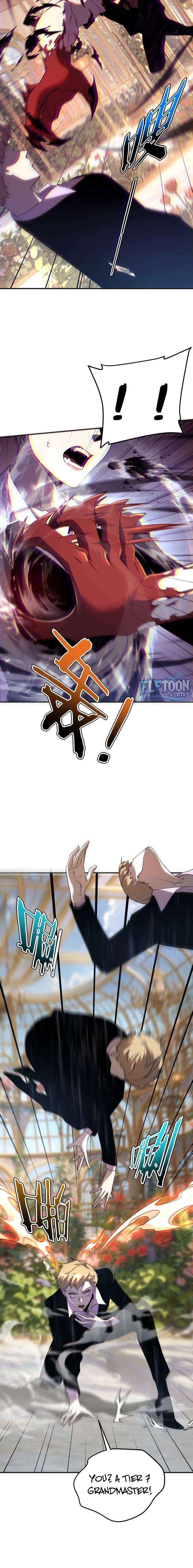 Read Awakening the Purple Thunder at the Beginning Manga Online