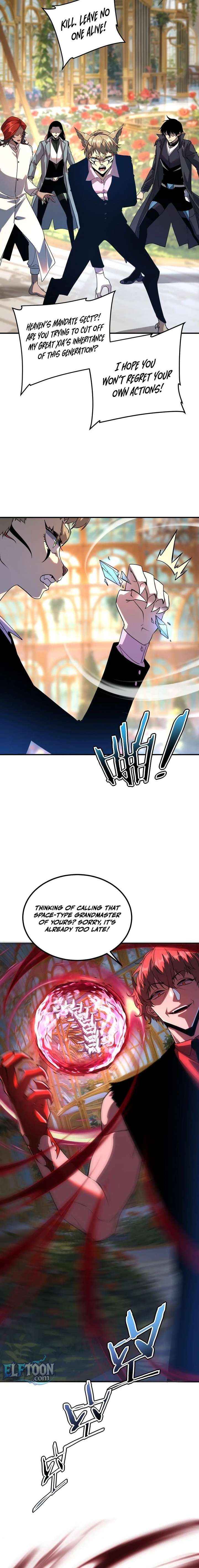 Read Awakening the Purple Thunder at the Beginning Manga Online