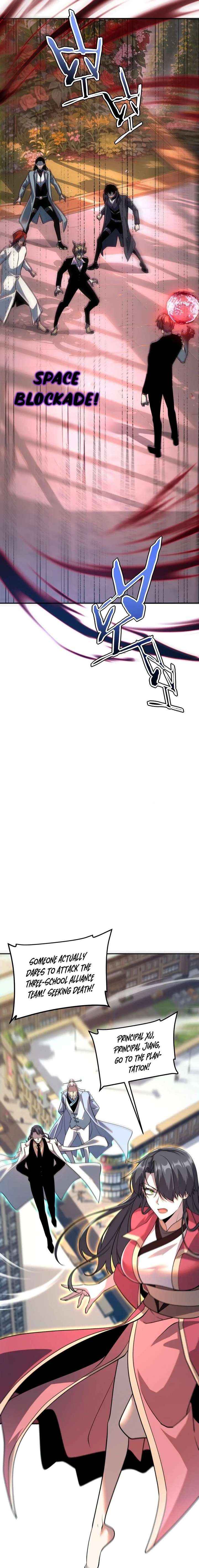 Read Awakening the Purple Thunder at the Beginning Manga Online