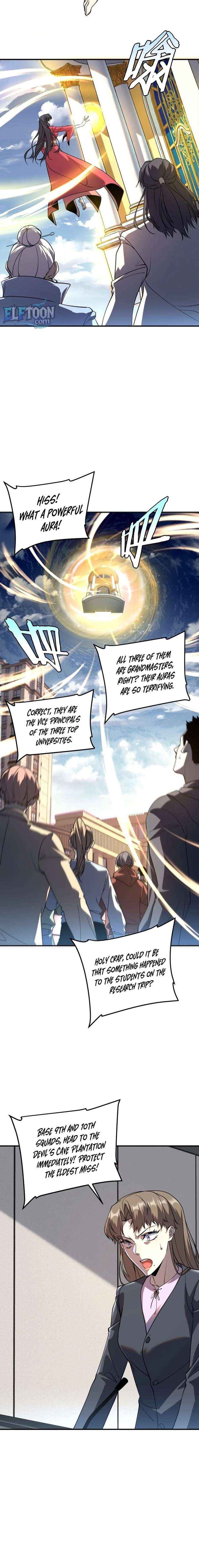 Read Awakening the Purple Thunder at the Beginning Manga Online