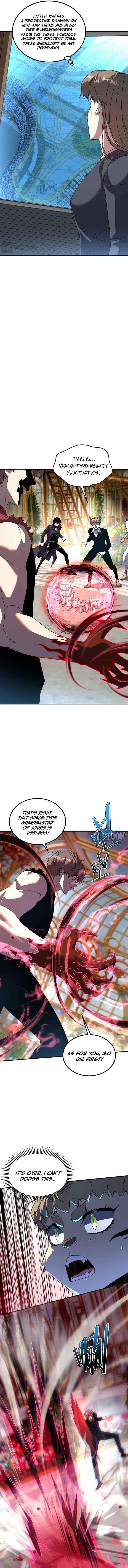 Read Awakening the Purple Thunder at the Beginning Manga Online