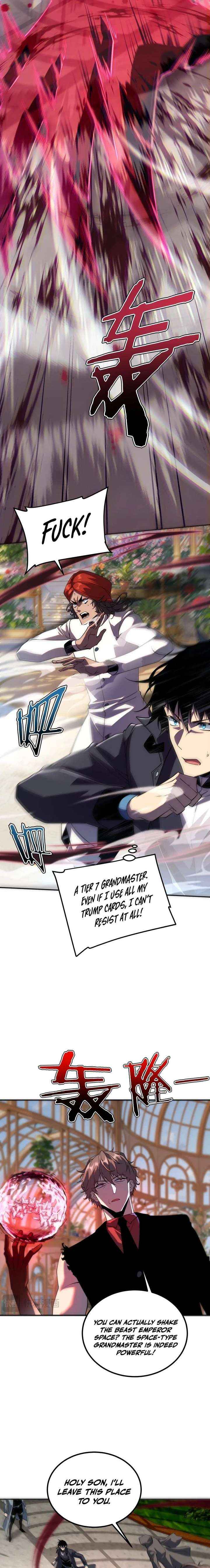 Read Awakening the Purple Thunder at the Beginning Manga Online