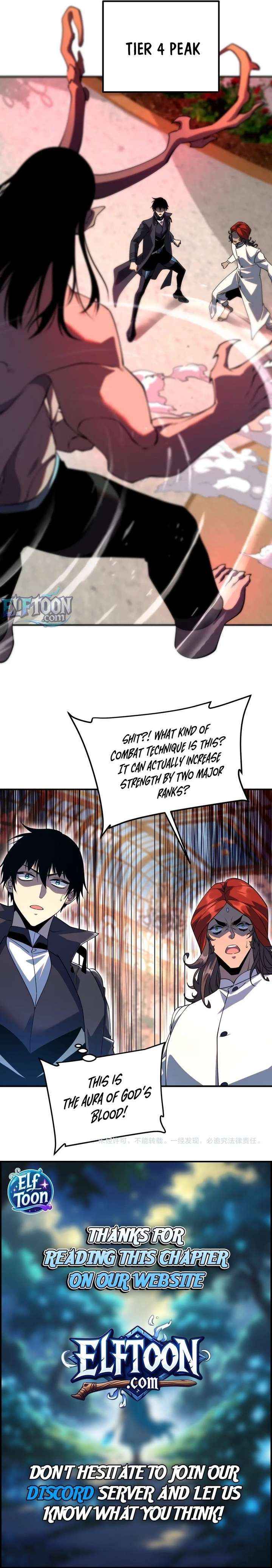 Read Awakening the Purple Thunder at the Beginning Manga Online