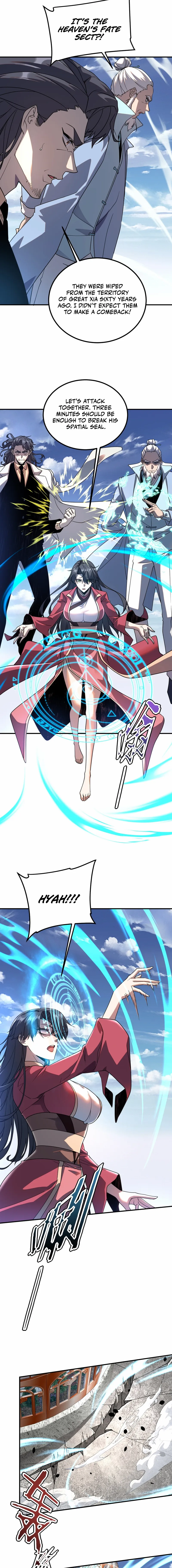 Read Awakening the Purple Thunder at the Beginning Manga Online