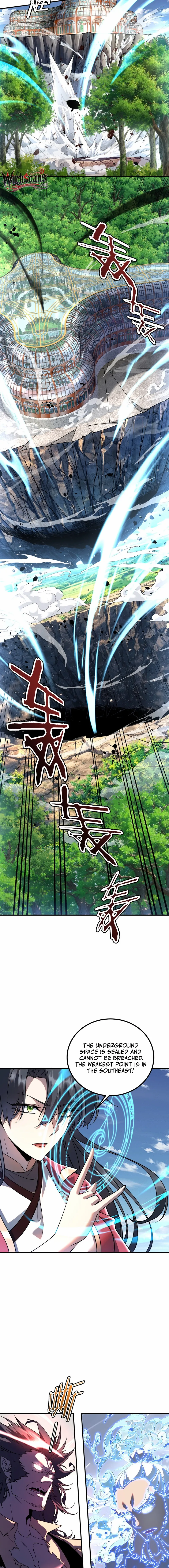 Read Awakening the Purple Thunder at the Beginning Manga Online