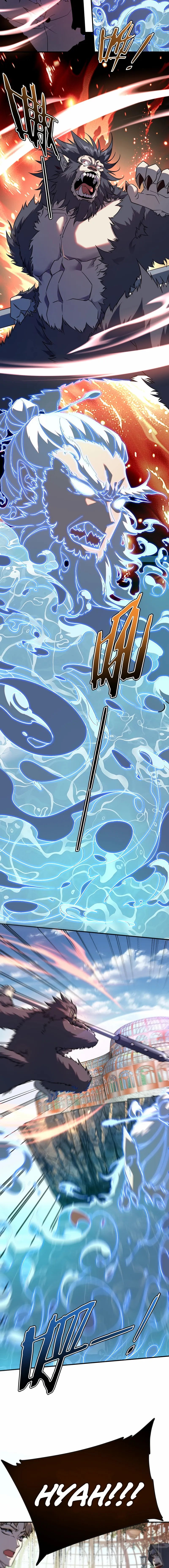 Read Awakening the Purple Thunder at the Beginning Manga Online