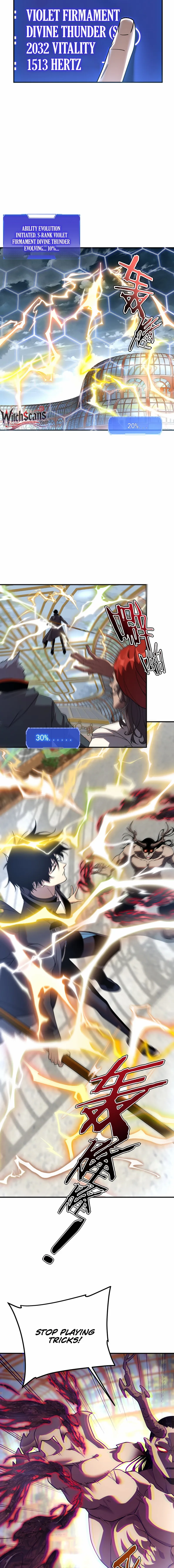 Read Awakening the Purple Thunder at the Beginning Manga Online