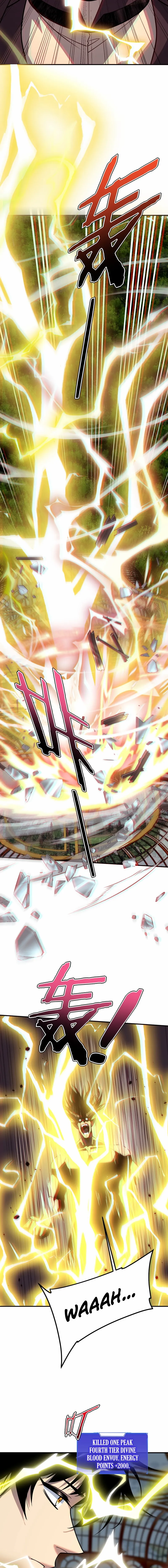 Read Awakening the Purple Thunder at the Beginning Manga Online