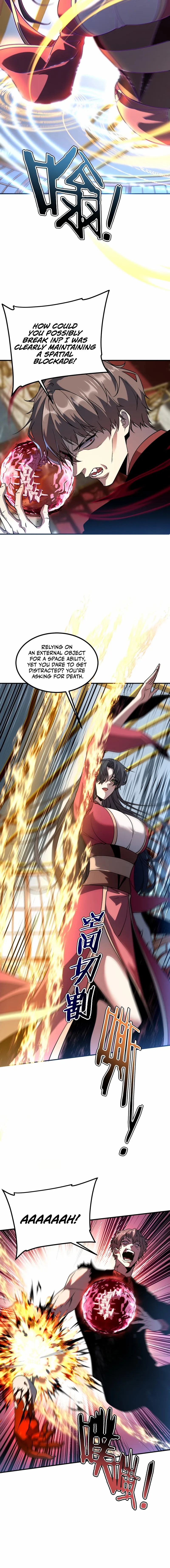 Read Awakening the Purple Thunder at the Beginning Manga Online