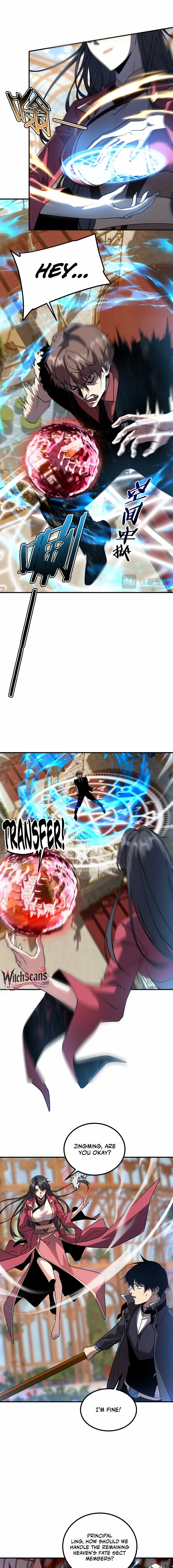 Read Awakening the Purple Thunder at the Beginning Manga Online