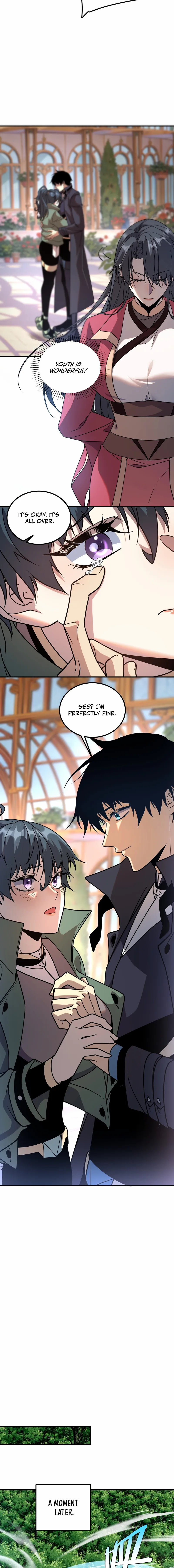 Read Awakening the Purple Thunder at the Beginning Manga Online