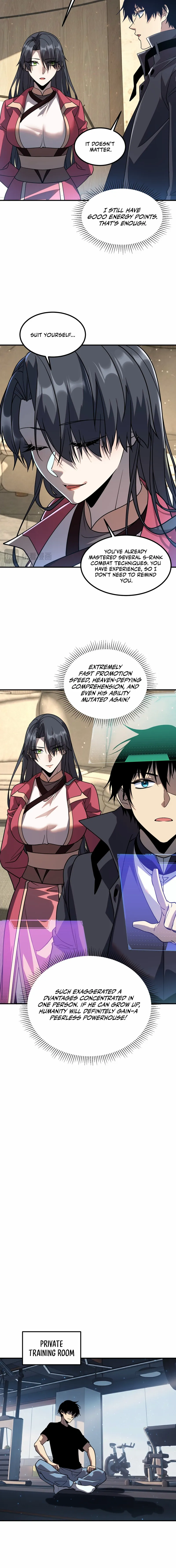 Read Awakening the Purple Thunder at the Beginning Manga Online