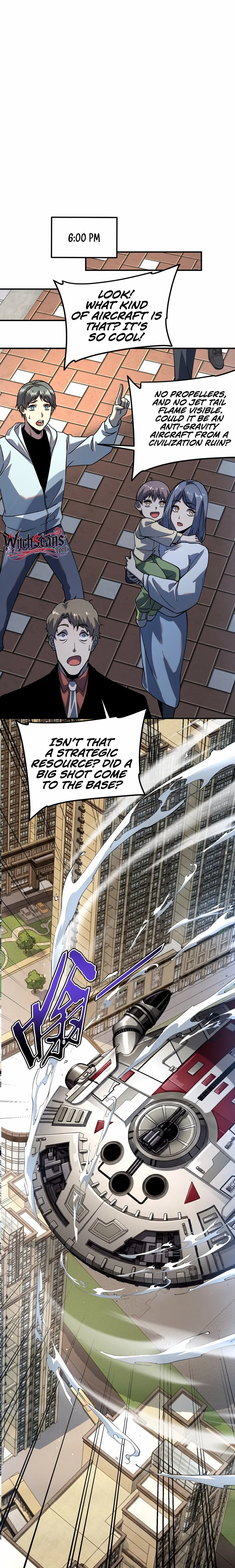 Read Awakening the Purple Thunder at the Beginning Manga Online