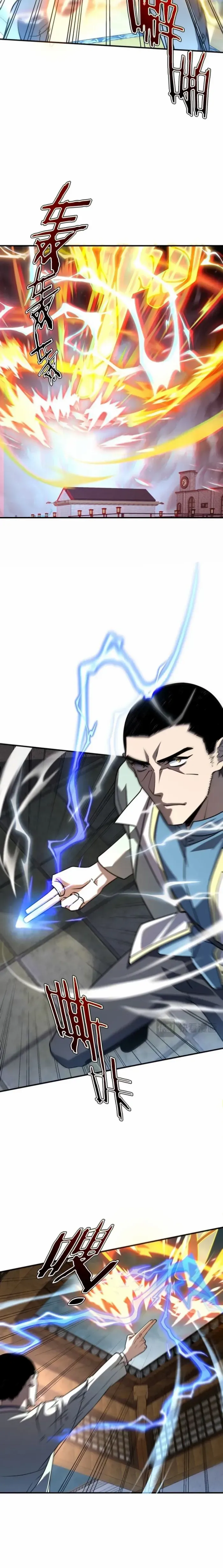 Read Awakening the Purple Thunder at the Beginning Manga Online