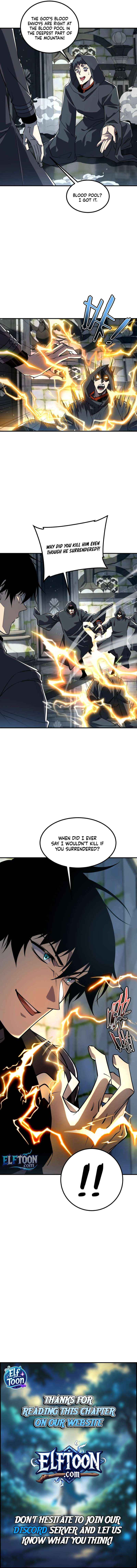 Read Awakening the Purple Thunder at the Beginning Manga Online