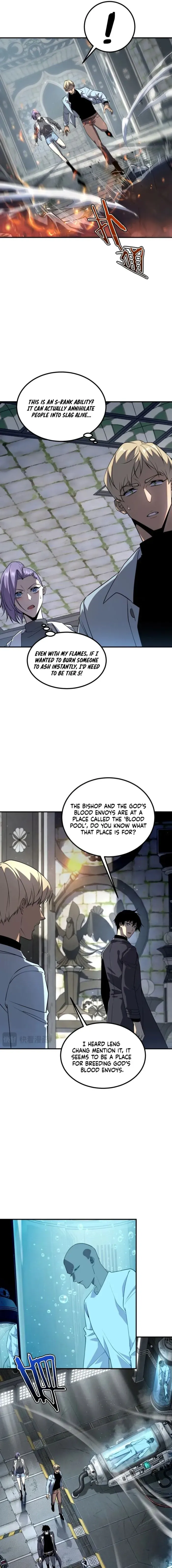 Read Awakening the Purple Thunder at the Beginning Manga Online