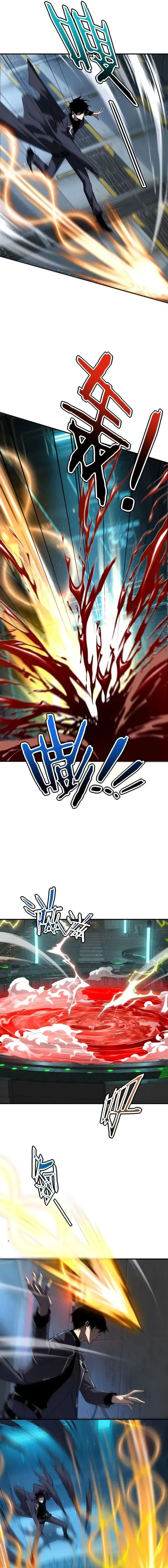 Read Awakening the Purple Thunder at the Beginning Manga Online