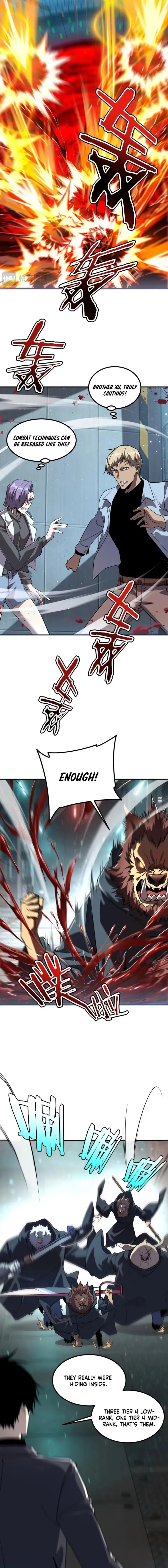 Read Awakening the Purple Thunder at the Beginning Manga Online