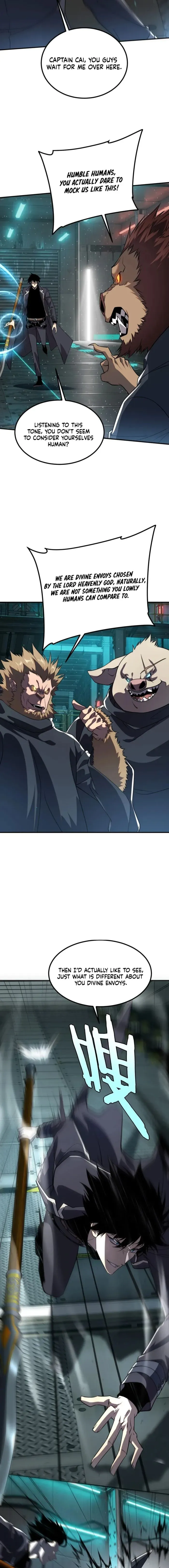 Read Awakening the Purple Thunder at the Beginning Manga Online