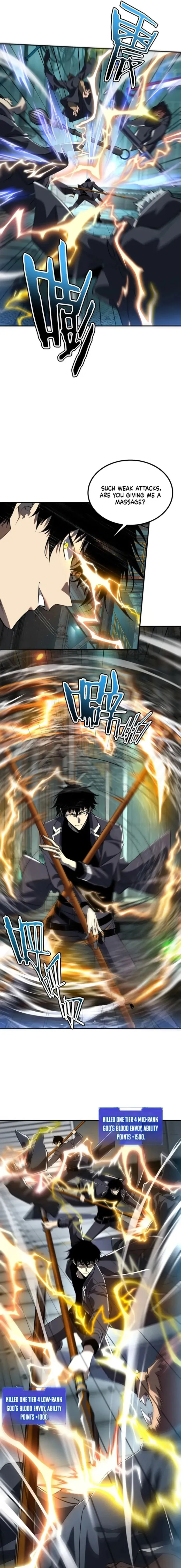 Read Awakening the Purple Thunder at the Beginning Manga Online