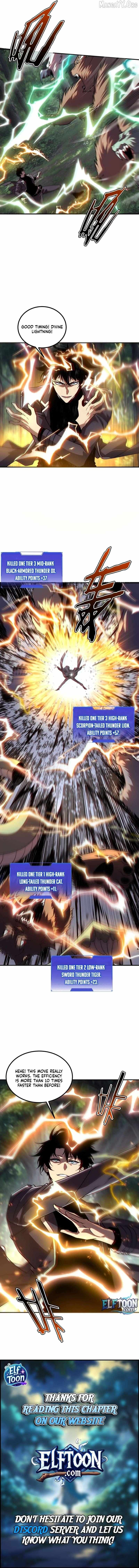 Read Awakening the Purple Thunder at the Beginning Manga Online