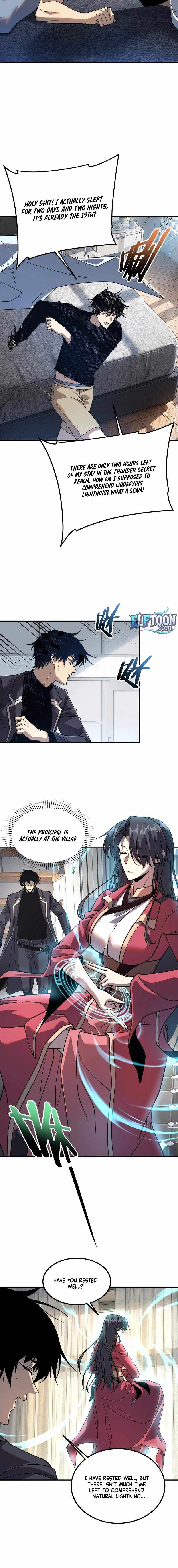 Read Awakening the Purple Thunder at the Beginning Manga Online