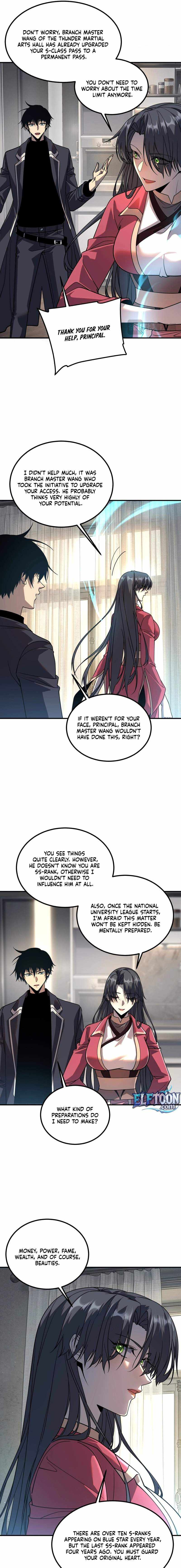 Read Awakening the Purple Thunder at the Beginning Manga Online