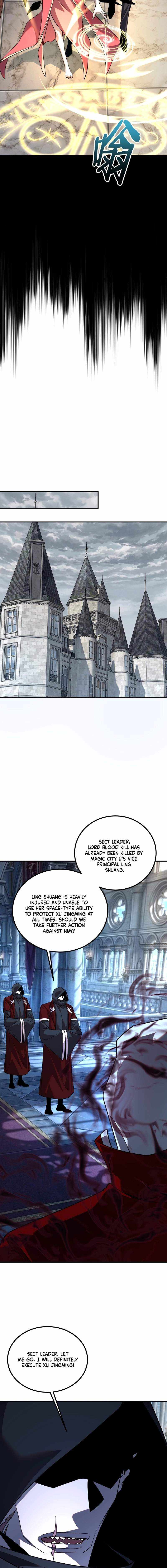 Read Awakening the Purple Thunder at the Beginning Manga Online