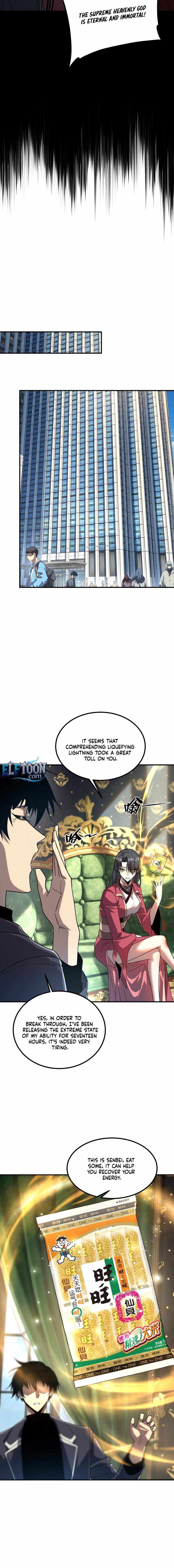 Read Awakening the Purple Thunder at the Beginning Manga Online