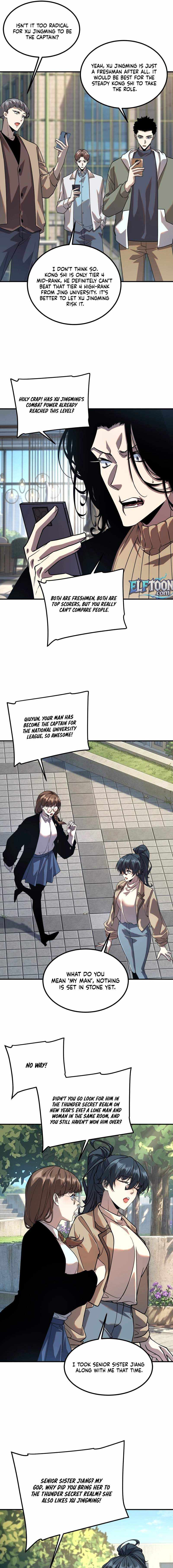 Read Awakening the Purple Thunder at the Beginning Manga Online