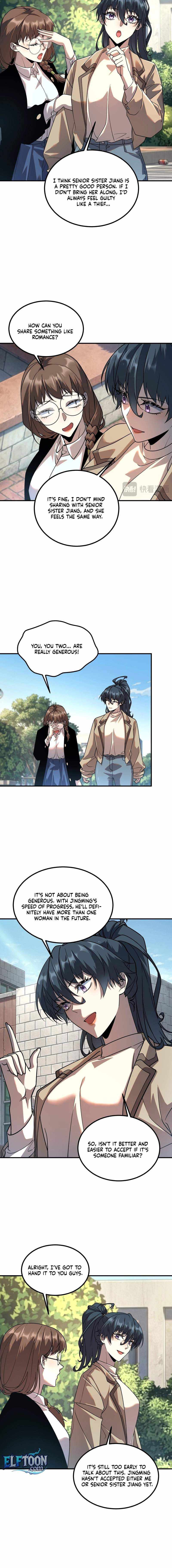 Read Awakening the Purple Thunder at the Beginning Manga Online