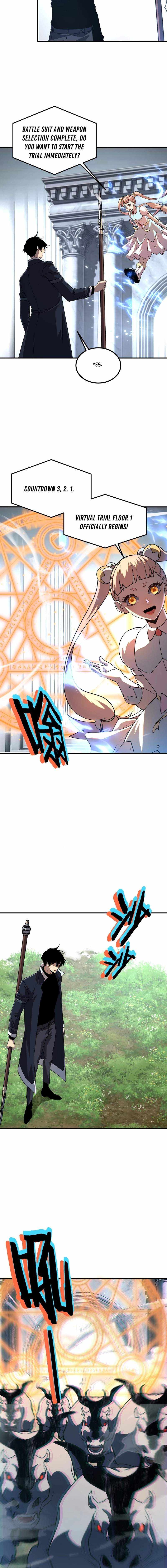 Read Awakening the Purple Thunder at the Beginning Manga Online